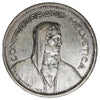 Switzerland 1931B 5 Francs VF-EF (VF30)