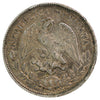 Mexico 1899 GO RS Peso Extra Fine (EF40) (L)