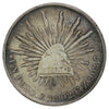 Mexico 1902 ZS FZ 1902 Peso Very Fine (VF20) (L)