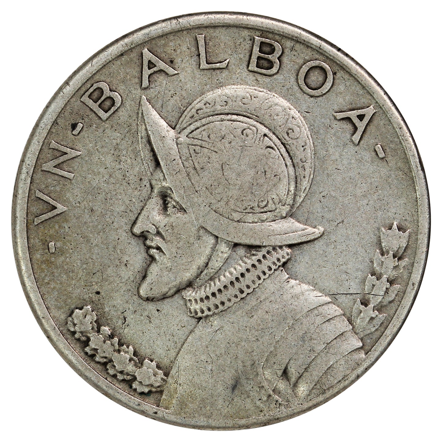 Panama 1931 Balboa Very Fine (VF20) (L)