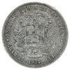 Venezuela 1924 5 Bolivares Very Fine (VF20) (L)