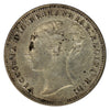 Great Britain 1877 3 Pence Extra Fine (EF40) $
