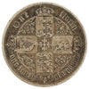 Great Britain 1858 Florin F-VF (F15) $