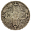 Great Britain 1883 Florin Very Good (VG8) $