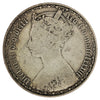 Great Britain 1883 Florin Very Good (VG8) $