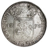Netherlands 1775 Zeeland Silver Ducat EF-AU (EF45) (L)