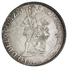 Netherlands 1775 Zeeland Silver Ducat EF-AU (EF45) (L)