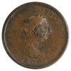 Great Britain 1806 Penny Very Good (VG8)
