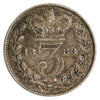 Great Britain 1883 3 Pence VF-EF (VF30)