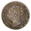 Great Britain 1883 3 Pence VF-EF (VF30)