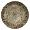 Great Britain 1902 3 Pence VF-EF (VF30)