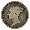 Great Britain 1839 6 Pence Very Good (VG8)