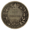 Great Britain 1858 6 Pence G-VG (G6)