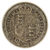 Great Britain 1888 Shilling Very Fine (VF20)