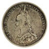 Great Britain 1888 Shilling Very Fine (VF20)