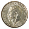 Great Britain 1915 Shilling Almost Uncirculated (AU50)