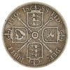 Great Britain 1888 Florin Fine (F12)