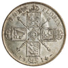 Great Britain 1914 Florin Extra Fine (EF40)
