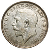 Great Britain 1914 Florin Extra Fine (EF40)