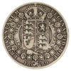 Great Britain 1889 1/2 Crown Fine (F12)