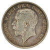 Great Britain 1919 1/2 Crown VF-EF (VF30)