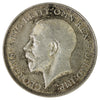 Great Britain 1916 Florin Almost Uncirculated (AU50)