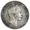 German States 1908A Prussia 5 Marks VF-EF (VF30) (L)
