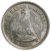 Chile 1882 Peso UNC+ (MS62) (L)