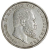 German States 1898F Wurttemburg 5 Marks Extra Fine (EF40) (L)