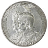 German States 1901A 200th Anniversary of Prussia 5 Marks AU-UNC (AU55) (L)
