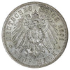 German States 1901A 200th Anniversary of Prussia 5 Marks AU-UNC (AU55) (L)