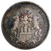 German States 1902J Hamburg 5 Marks VF-EF (VF30) (L)