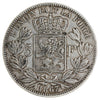 Belgium 1867 5 Francs Extra Fine (EF40) $