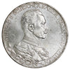 German States 1913A Prussia Wilhelm II 3 Marks UNC+ (MS62) $