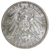 German States 1913A Prussia Wilhelm II 3 Marks UNC+ (MS62) $