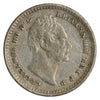 Great Britain 1834 William IV 1 1/2 Pence Extra Fine (EF40) $