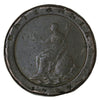 Great Britain 1797 George III 2 Pence Fine (F12) $