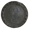 Great Britain 1797 George III 2 Pence Fine (F12) $