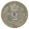 Great Britain 1838 2 Pence Uncirculated (MS60) $
