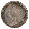 Great Britain 1900 2 Pence Uncirculated (MS60) $