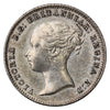 Great Britain 1838 4 Pence AU-UNC (AU55) $