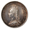 Great Britain 1888 4 Pence Almost Uncirculated (AU50) $