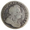 Great Britain 1723 George I Shilling VG-F (VG10) $