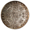 Great Britain 1787 No Hearts George III Shilling AU-UNC (AU55) $