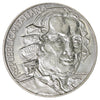 Italy 1993R Carlo Goldoni 500 Lire Choice Brilliant Uncirculated (MS64) $