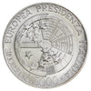 Italy 1996R 5,000 Lire Choice Brilliant Uncirculated (MS64) $