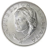 Italy 1996R 5,000 Lire Choice Brilliant Uncirculated (MS64) $