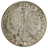 Poland 1932W 10 Zlotych EF-AU (EF45) $