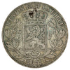 Belgium 1871 5 Francs Very Fine (VF20) $