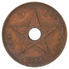 Congo Free State 1888 5 Centimes EF-AU (EF45) $